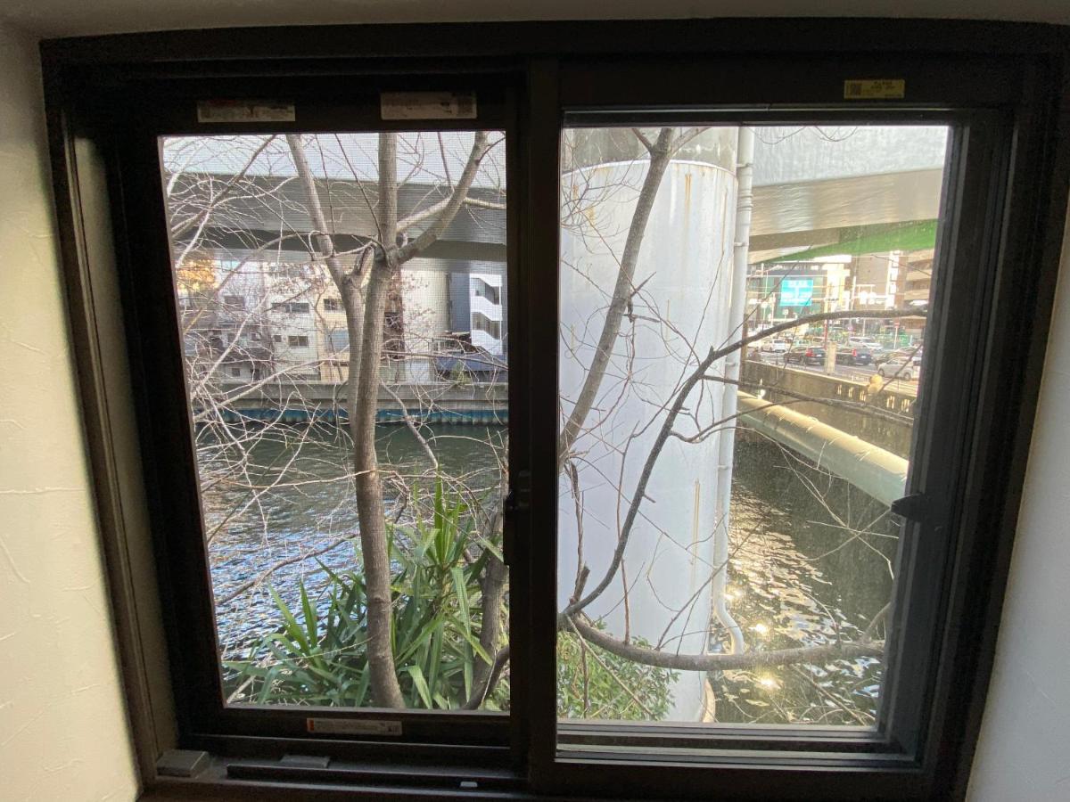 ロッジ蔵123 心斎橋駅徒歩5分 新築一軒家貸切2階建て3Ldk 76M2 道頓堀徒歩8分 中央区南船場 Ōsaka Exterior foto